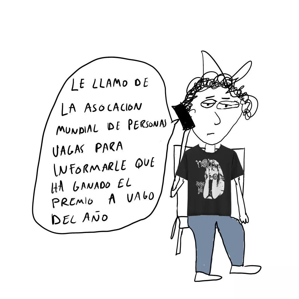 vago del anyo